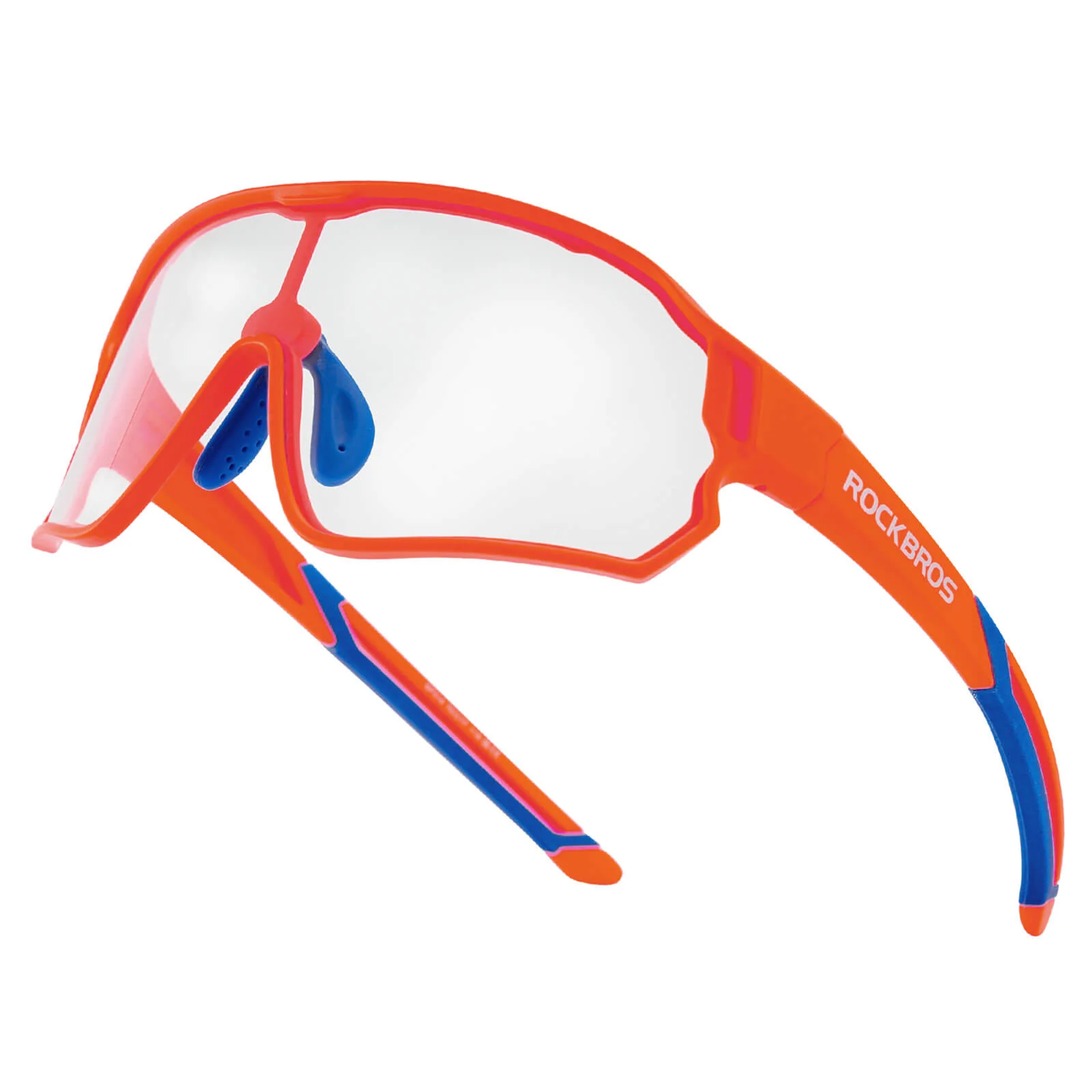 Selbsttönende Fahrradbrille für Kinder mit UV400 S 1d8b9d80c751