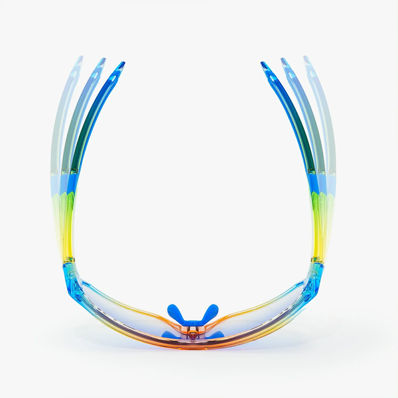 Selbsttönende Fahrradbrille für Kinder mit UV400 S 3d77a092c021