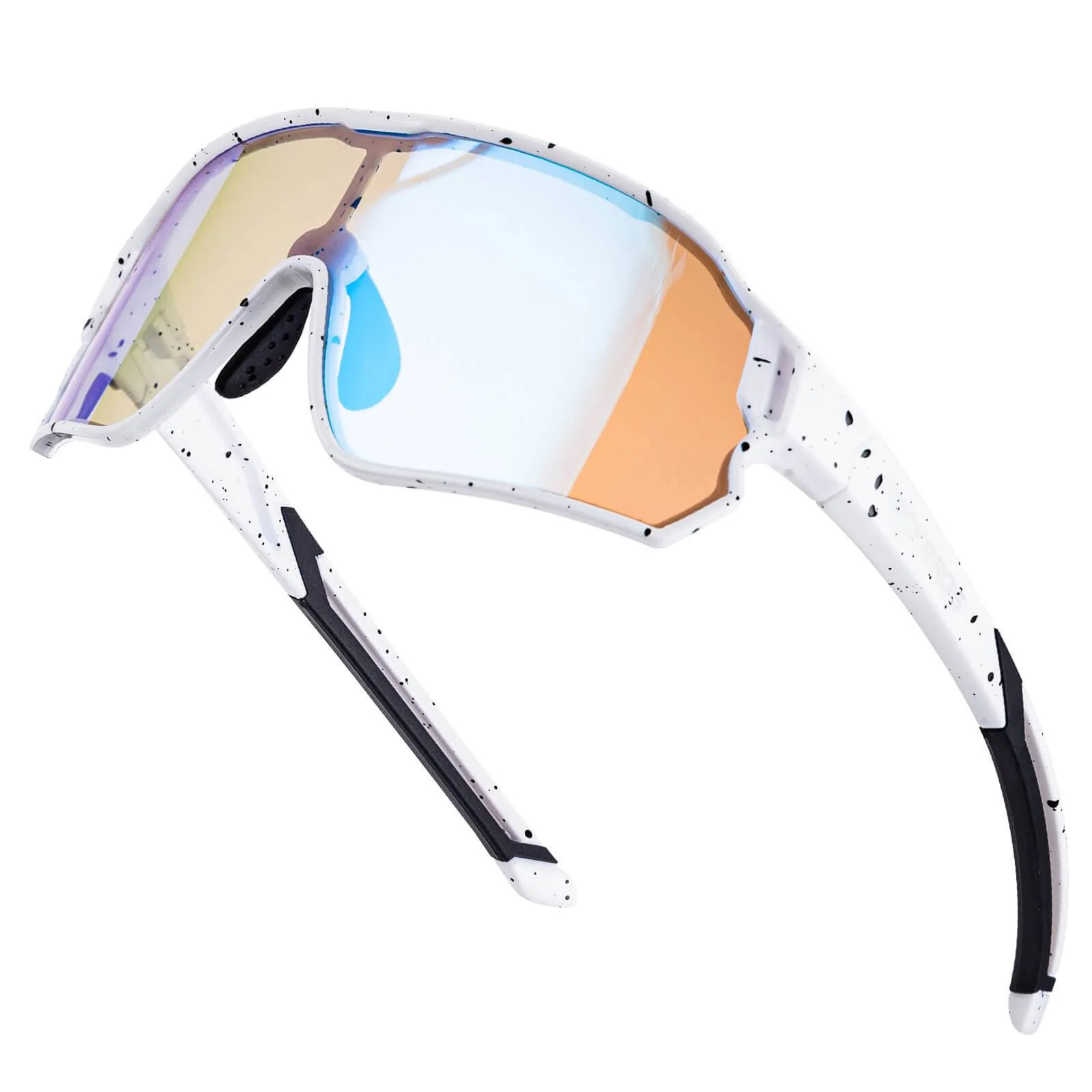 Selbsttönende Fahrradbrille für Kinder mit UV400 S 44643228951e