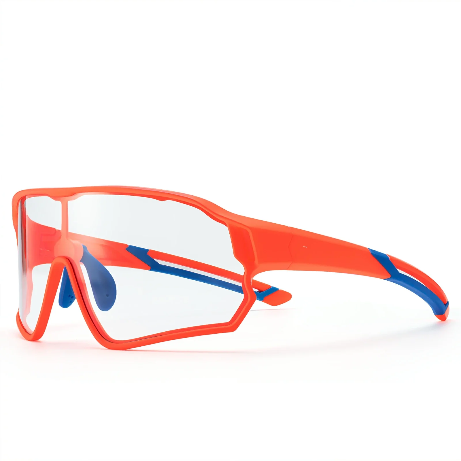 Selbsttönende Fahrradbrille für Kinder mit UV400 S 46e122ee02df