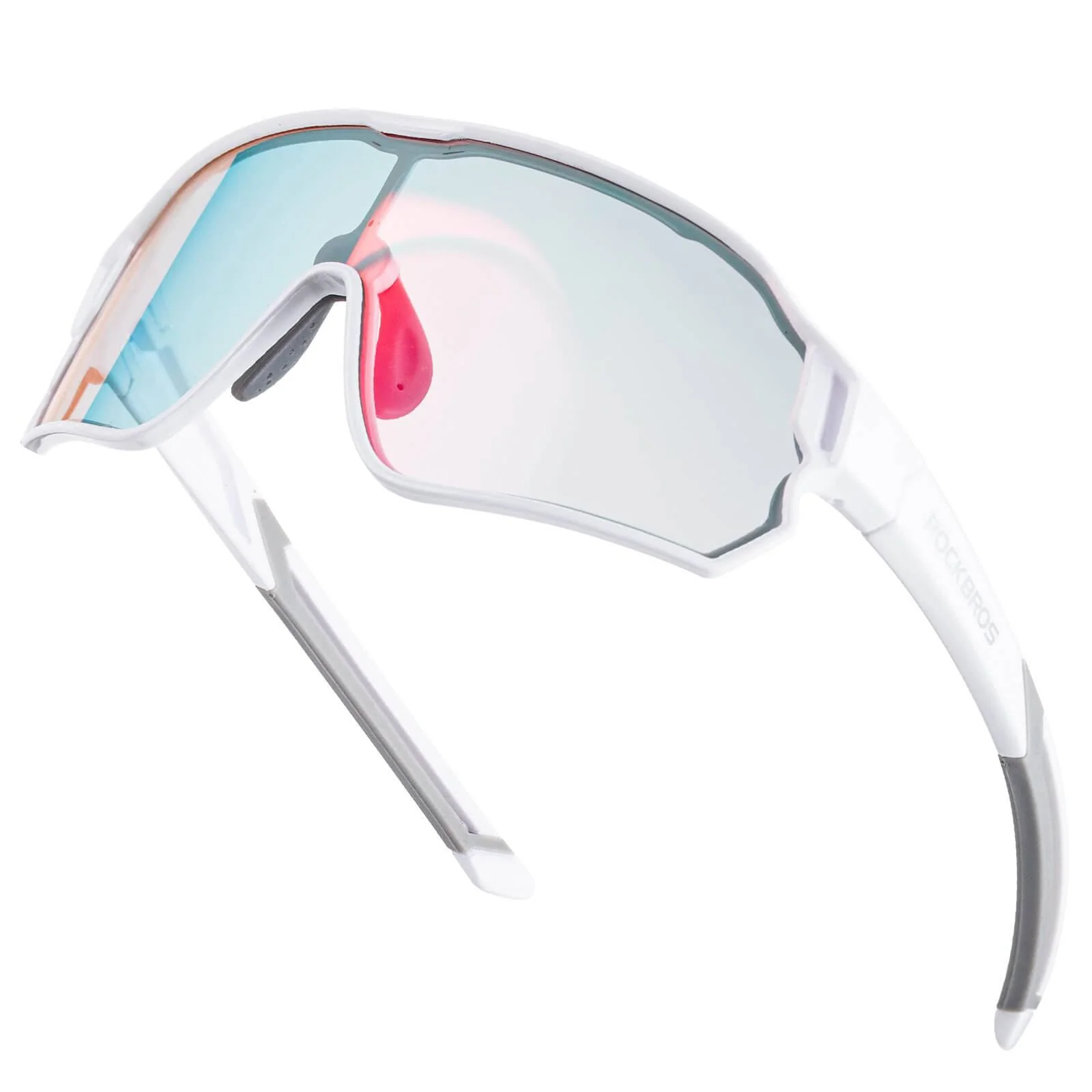 Selbsttönende Fahrradbrille für Kinder mit UV400 S 7055e5b05bc1