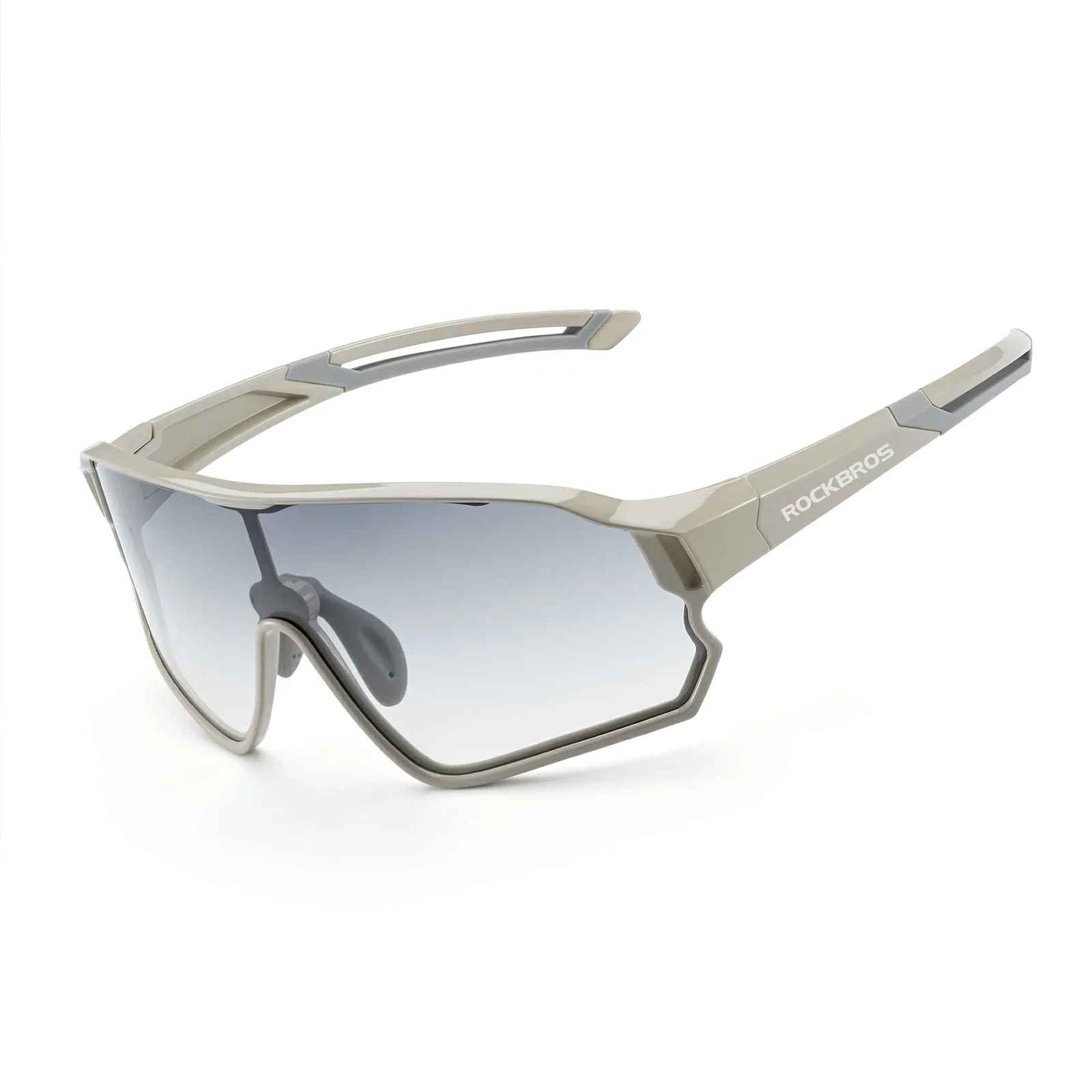 Selbsttönende Fahrradbrille für Kinder mit UV400 S 746869eb6d04