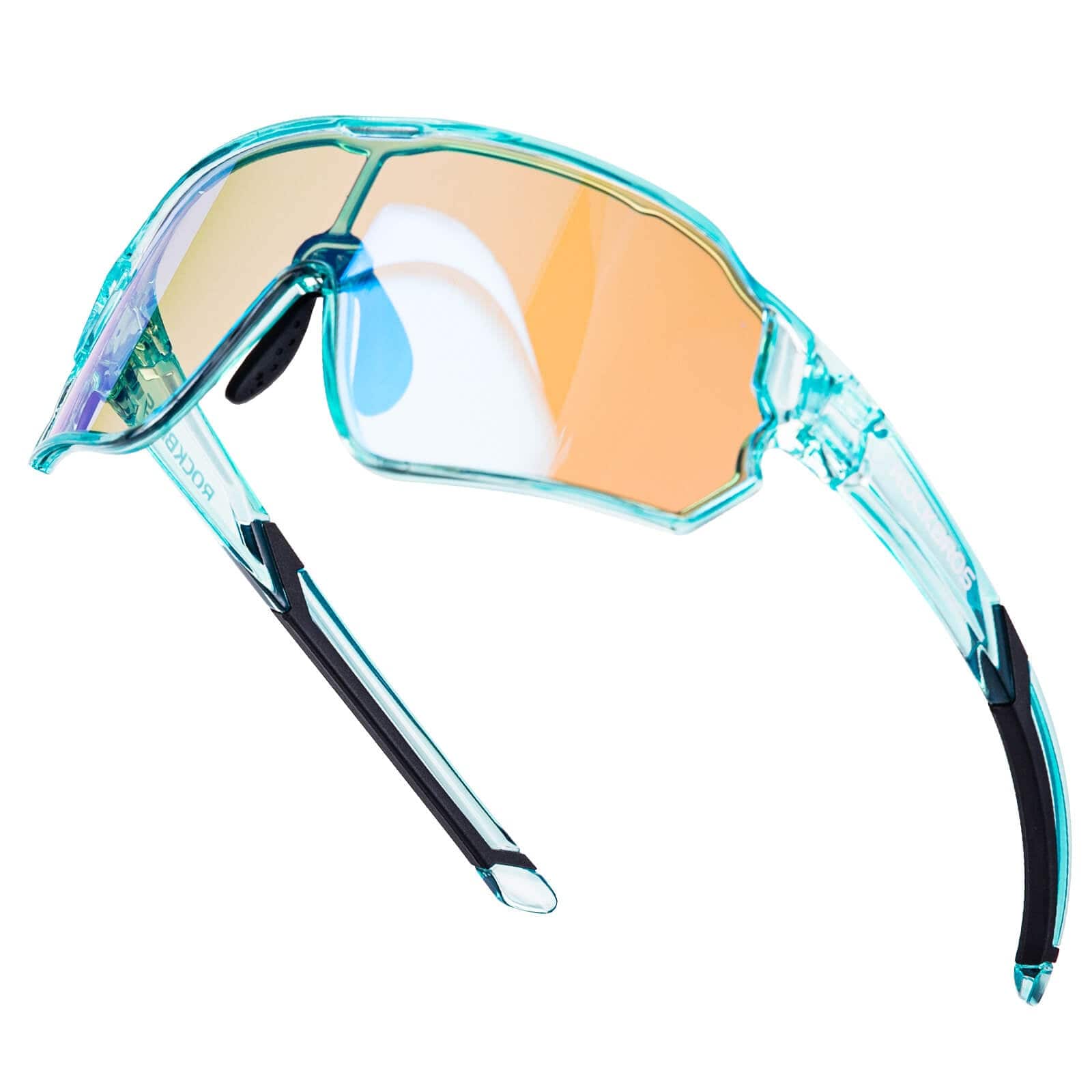 Selbsttönende Fahrradbrille für Kinder mit UV400 S b68d11926dba