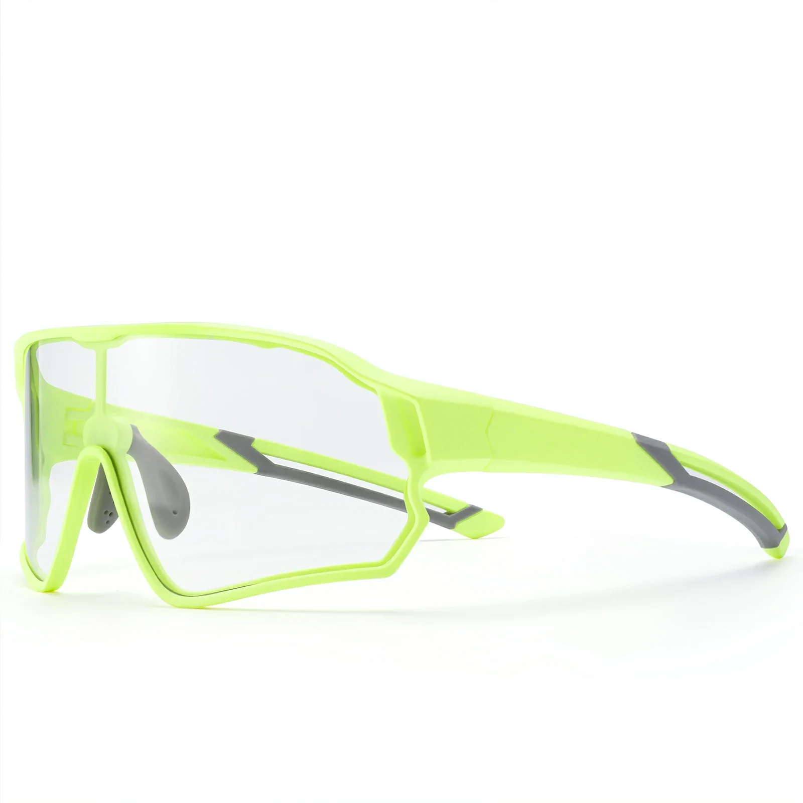 Selbsttönende Fahrradbrille für Kinder mit UV400 S e3360ae7863e