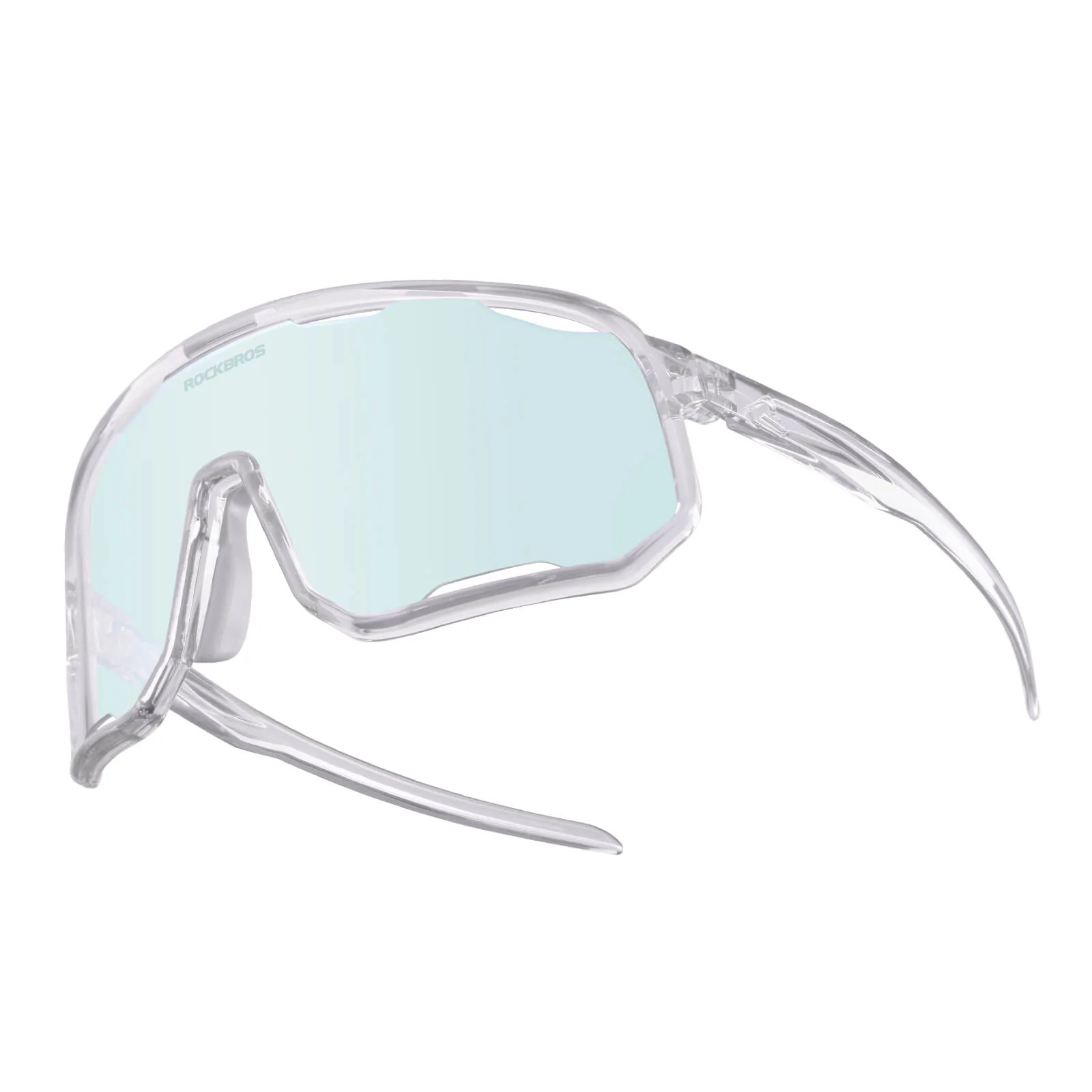 Selbsttönende Unisex Fahrradbrille mit Wechsel Nas 68c188abae30
