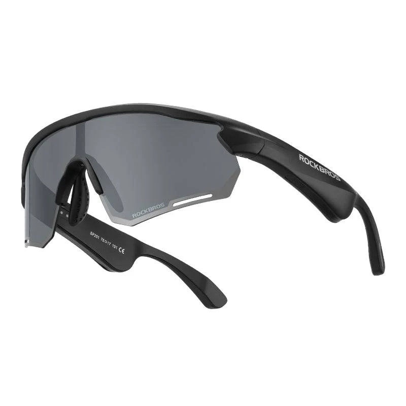 Smarte Fahrradbrille mit Bluetooth  Elektronisch   3d5184fbdb9d