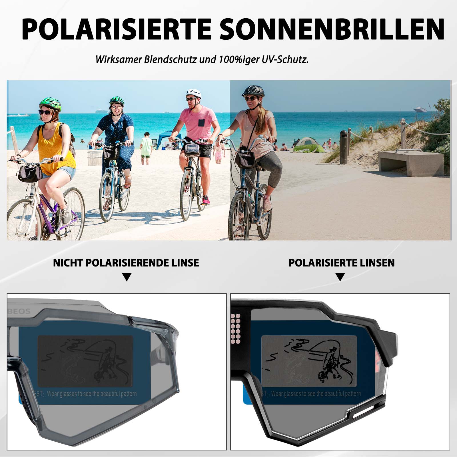 Smarte Radbrille mit Elektronischer Verdunkelung  309278329bf2
