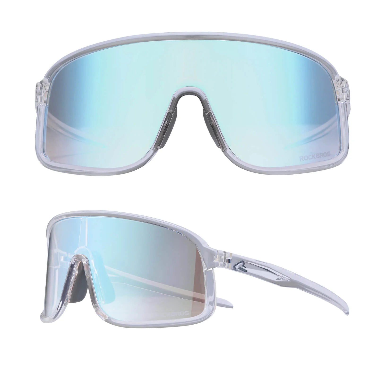 Sonnenbrille Selbsttönend UV400 Schutz   SHOWDOW S d09d1ce28e40