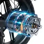 Victrip R5PRO Osszecsukhato Elektromos kerekpar 02
