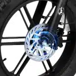 Victrip R5PRO Osszecsukhato Elektromos kerekpar 06