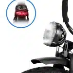 Victrip R5PRO Osszecsukhato Elektromos kerekpar 11