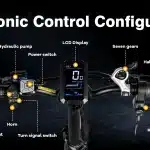 Victrip R5PRO Osszecsukhato Elektromos kerekpar 15