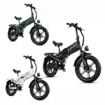 Victrip R5PRO Osszecsukhato Elektromos kerekpar 19