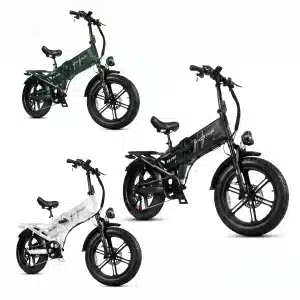Victrip R5PRO Osszecsukhato Elektromos kerekpar 19
