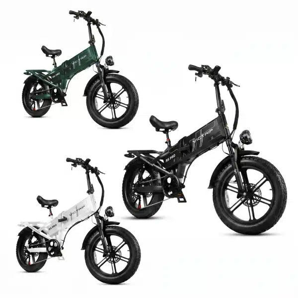 Victrip R5PRO Osszecsukhato Elektromos kerekpar 19