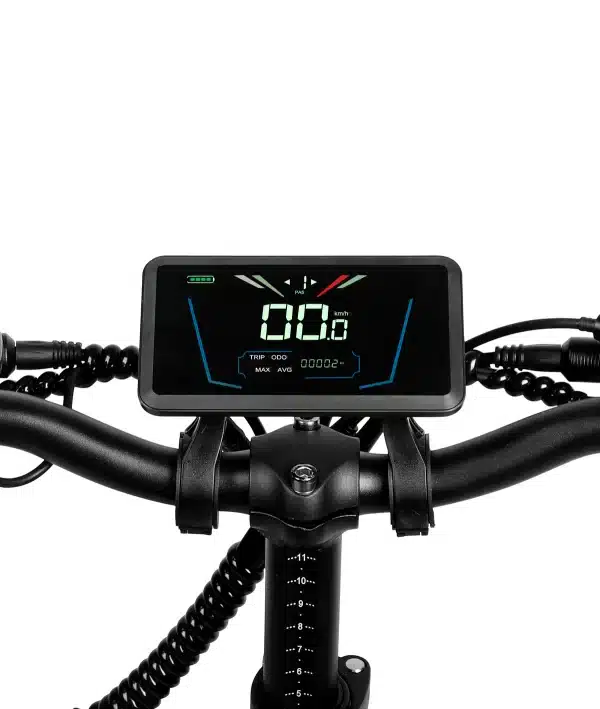 Victrip R5 Osszecsukhato Elektromos Kerekpar 03