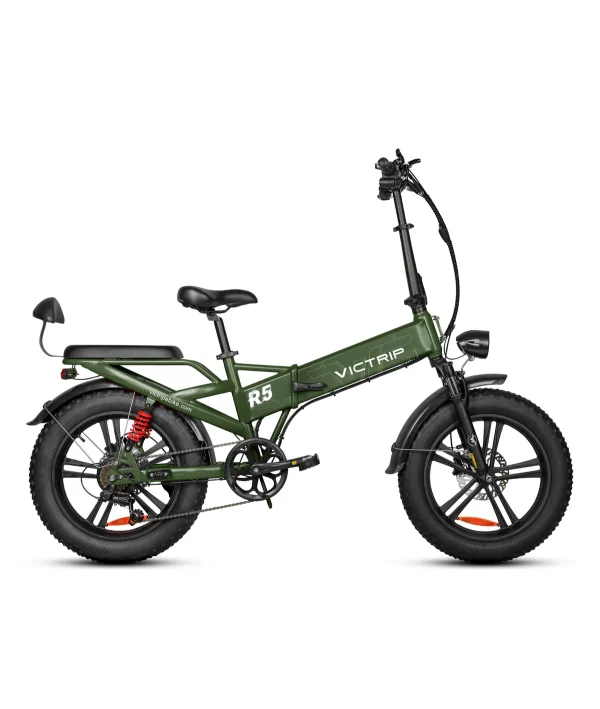 Victrip R5 Osszecsukhato Elektromos Kerekpar 11