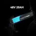 Victrip R5 Osszecsukhato Elektromos Kerekpar 16