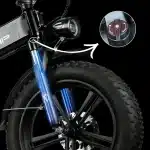 Victrip R5 Osszecsukhato Elektromos Kerekpar 18