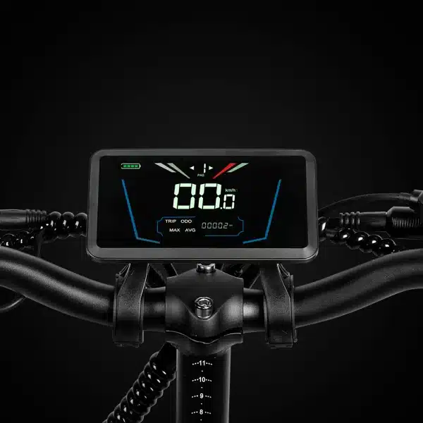 Victrip R5 Osszecsukhato Elektromos Kerekpar 21