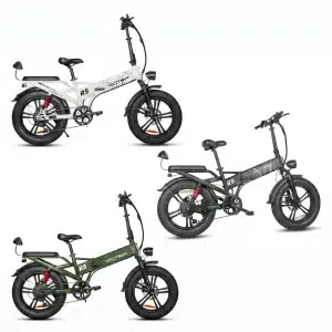 Victrip R5 Osszecsukhato Elektromos Kerekpar 27
