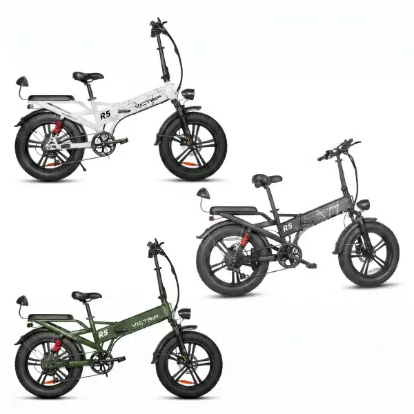 Victrip R5 Osszecsukhato Elektromos Kerekpar 27