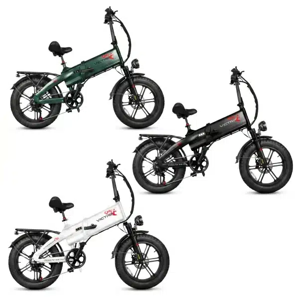 Victrip T6 Osszecsukhato Elektromos Kerekpar 04