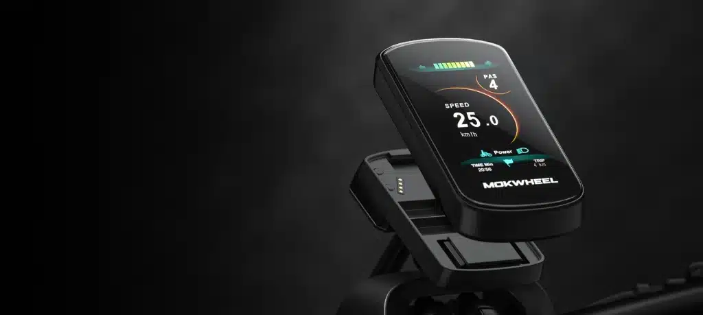 Mokwheel Scoria Elektromos Kerekpar 020