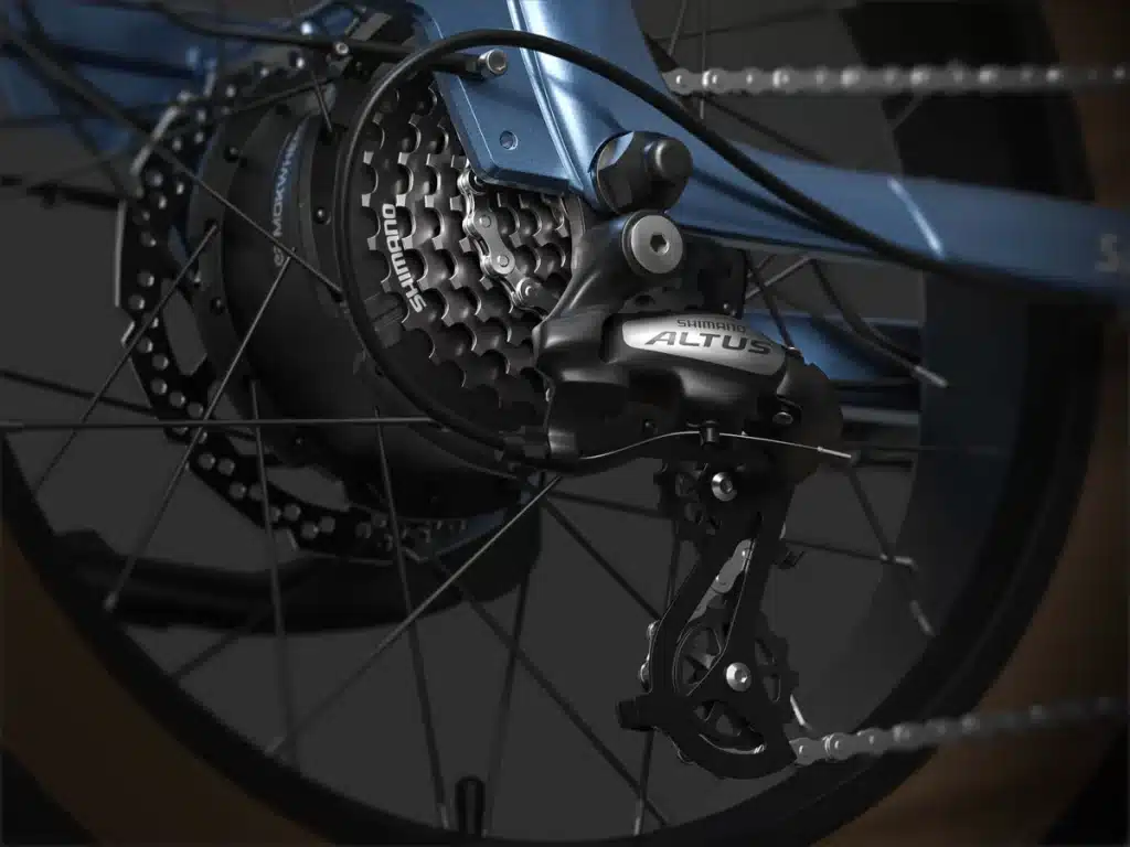 Mokwheel Scoria Elektromos Kerekpar 023