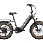 Mokwheel Scoria Elektromos Kerekpar 025