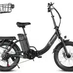Samebike CY20PRO P Elektromos Kerekpar 001