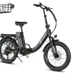 Samebike CY20PRO P Elektromos Kerekpar 002