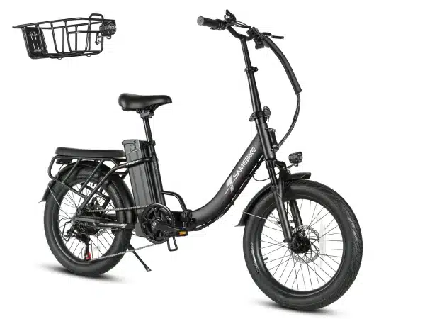 Samebike CY20PRO P Elektromos Kerekpar 002