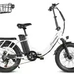 Samebike CY20PRO P Elektromos Kerekpar 003