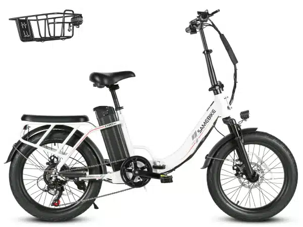 Samebike CY20PRO P Elektromos Kerekpar 003