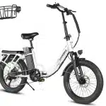 Samebike CY20PRO P Elektromos Kerekpar 004