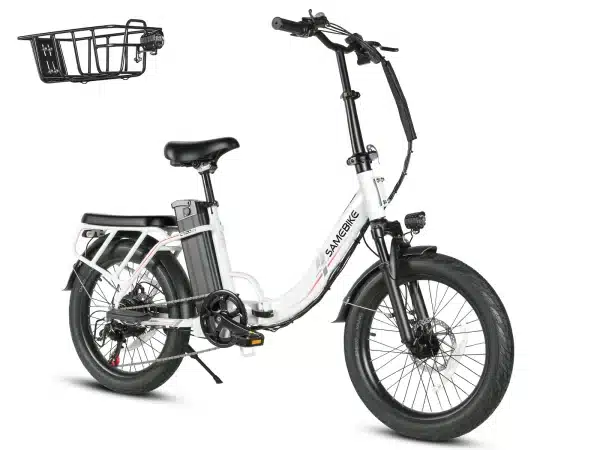 Samebike CY20PRO P Elektromos Kerekpar 004