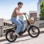 Samebike CY20PRO P Elektromos Kerekpar 005