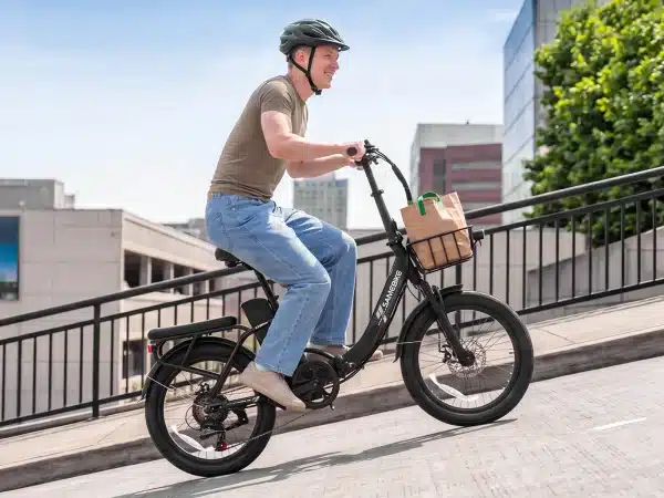 Samebike CY20PRO P Elektromos Kerekpar 005