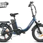 Samebike CY20PRO P Elektromos Kerekpar 006