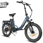 Samebike CY20PRO P Elektromos Kerekpar 007