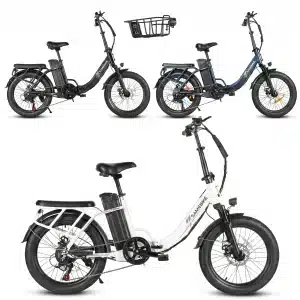 Samebike CY20PRO P Elektromos Kerekpar 014