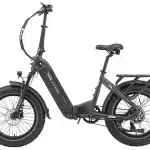 TTGO F6BOOST Elektromos Kerekpar 001
