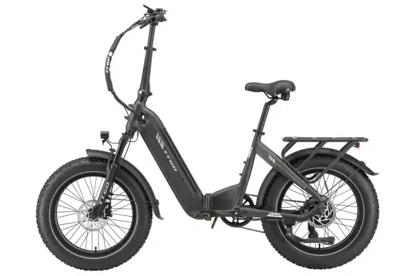 TTGO F6BOOST Elektromos Kerekpar 001
