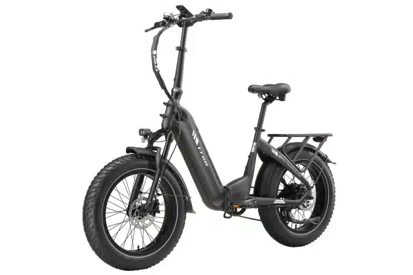 TTGO F6BOOST Elektromos Kerekpar 002