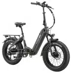 TTGO F6BOOST Elektromos Kerekpar 003