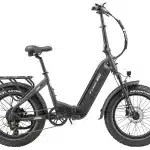 TTGO F6BOOST Elektromos Kerekpar 004