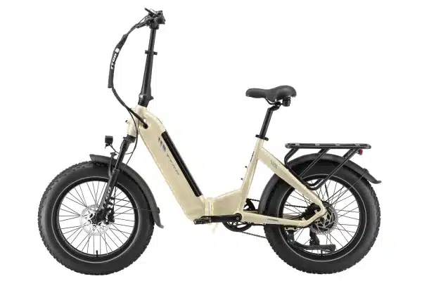 TTGO F6BOOST Elektromos Kerekpar 007