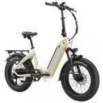 TTGO F6BOOST Elektromos Kerekpar 009