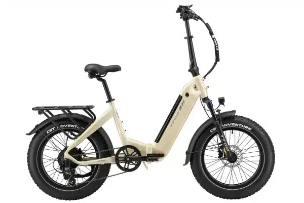TTGO F6BOOST Elektromos Kerekpar 010